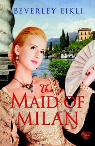 Maid of Milan front cover